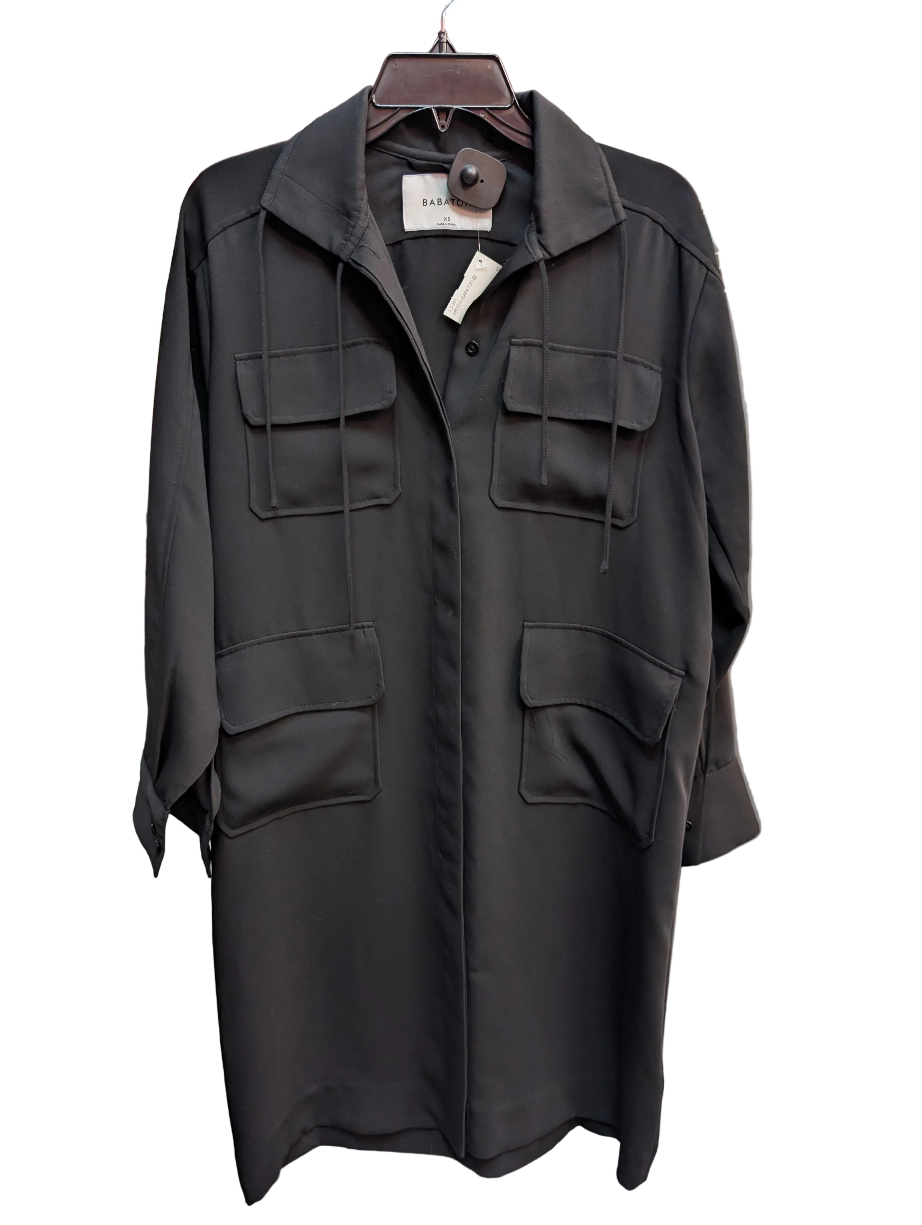 Aritzia-Babaton Dress