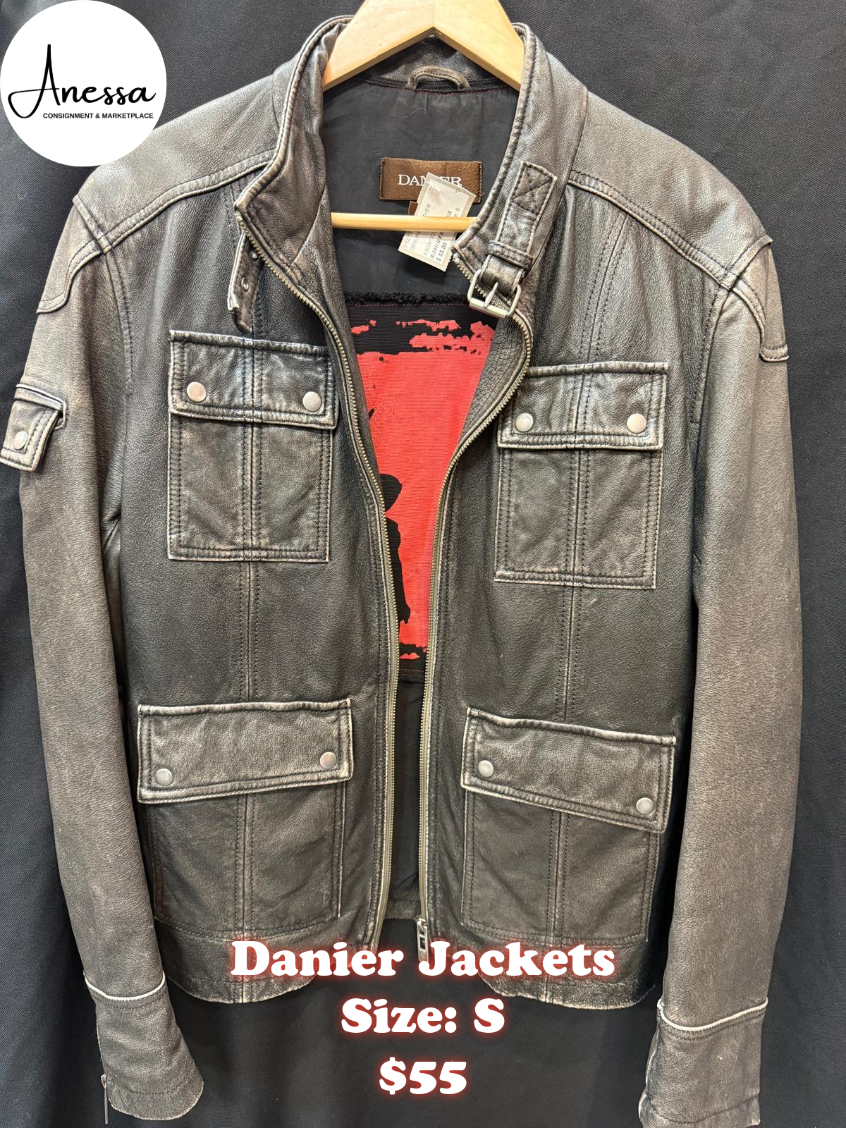 Danier Leather Jackets