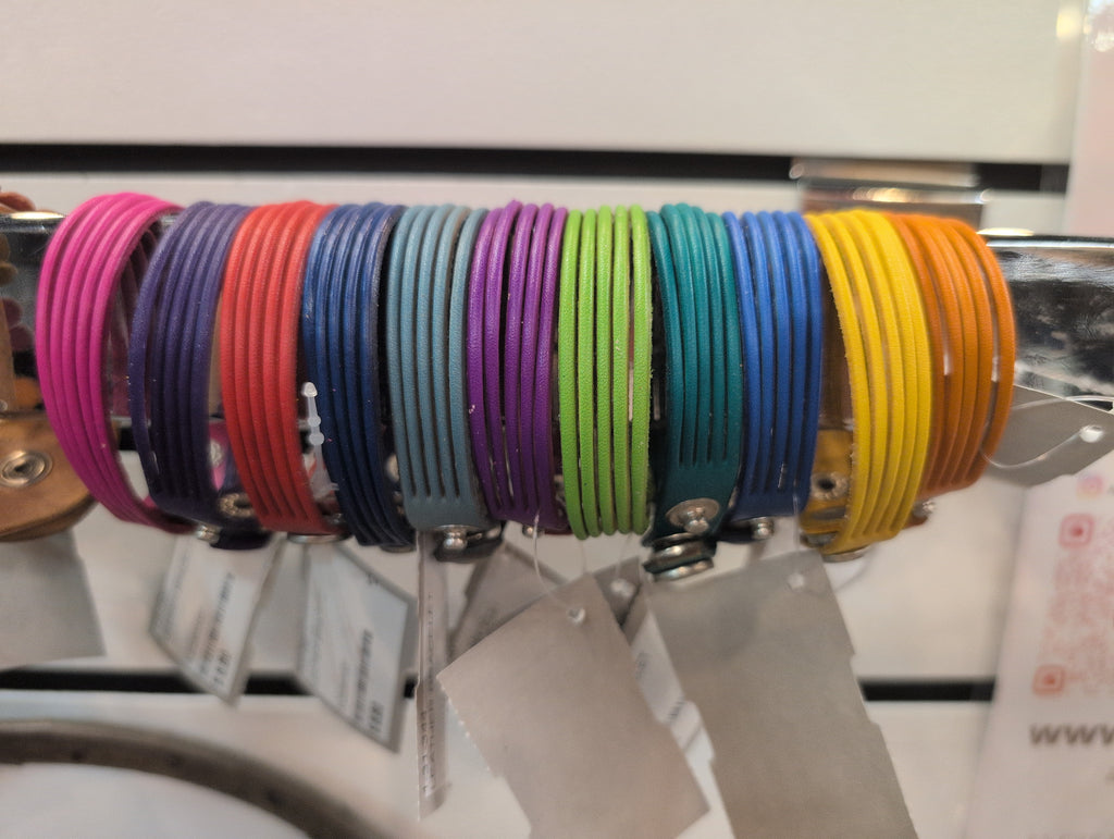 Leather Bracelet