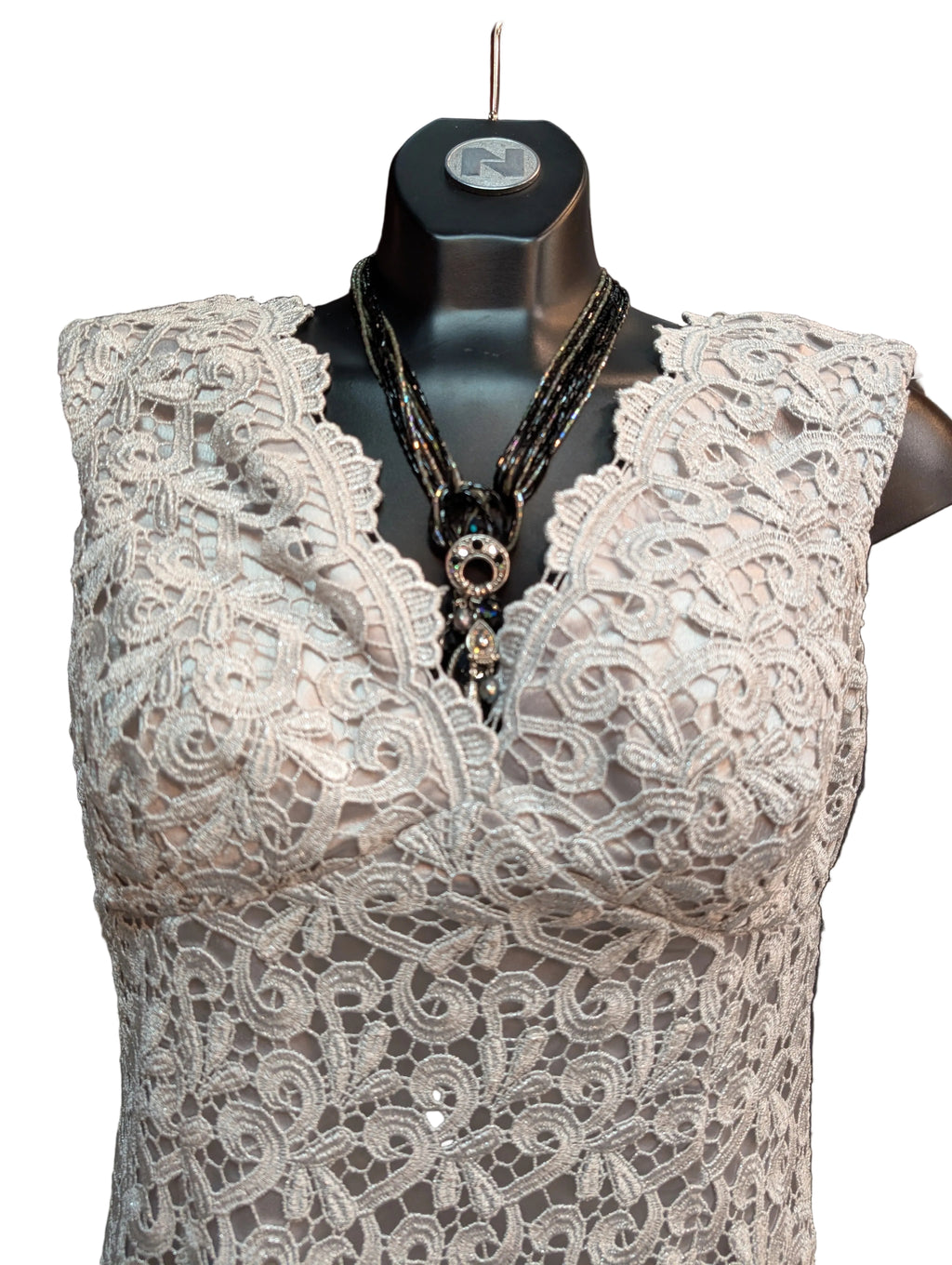 Lace dress