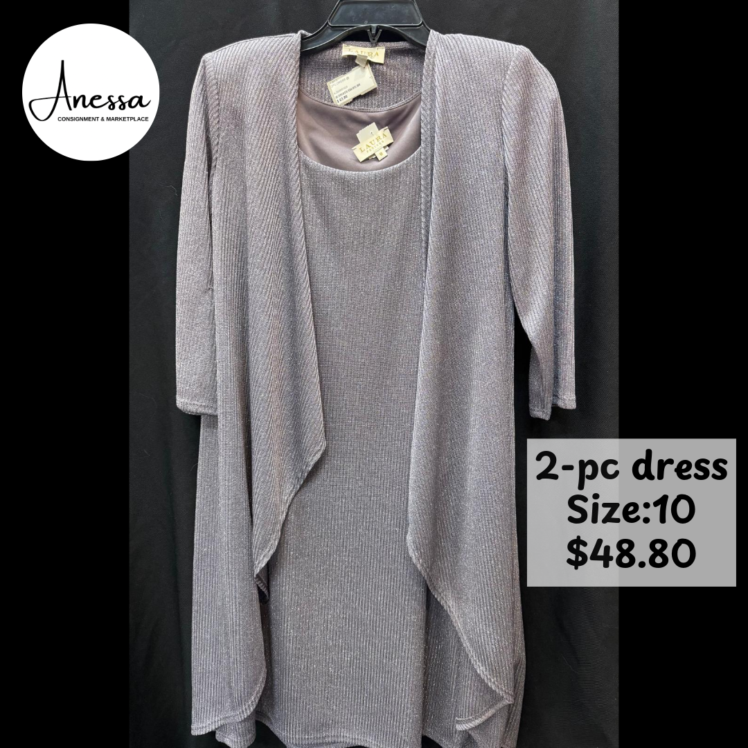 2- Piece Dress