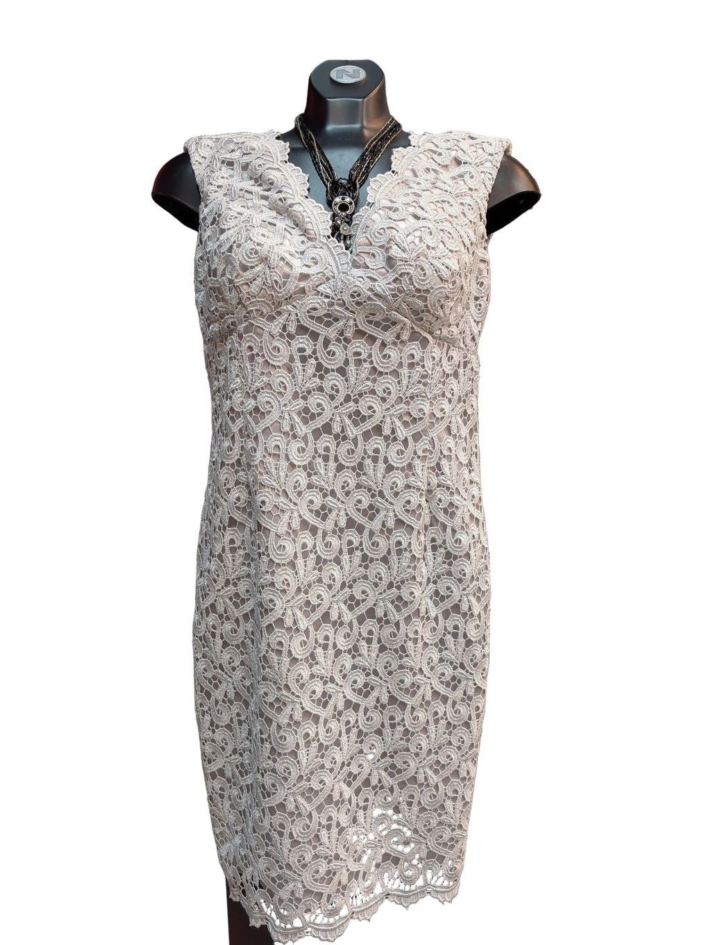 Lace dress