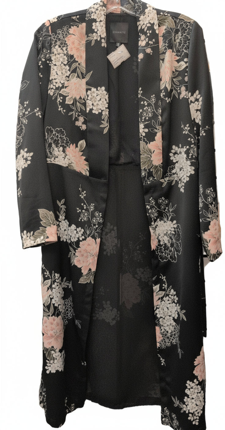 Kimono Long Cardigan